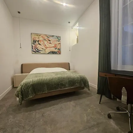 Paganini 3bd Lägenhet