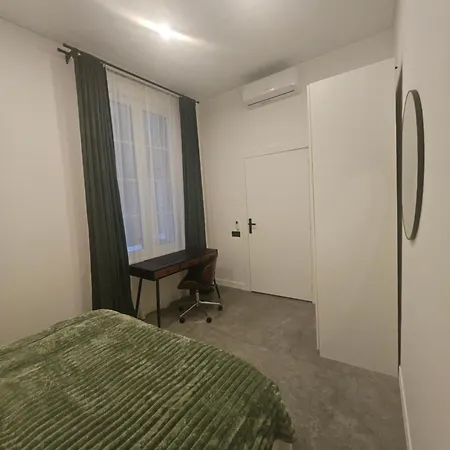 Paganini 3bd Apartment Nice