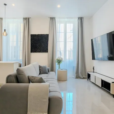 Апартаменты Paganini 3bd