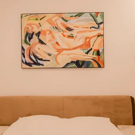 Paganini 3bd Lägenhet Nice