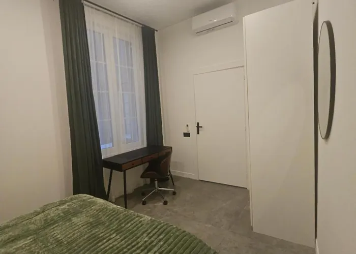 Paganini 3bd Apartmán Nice
