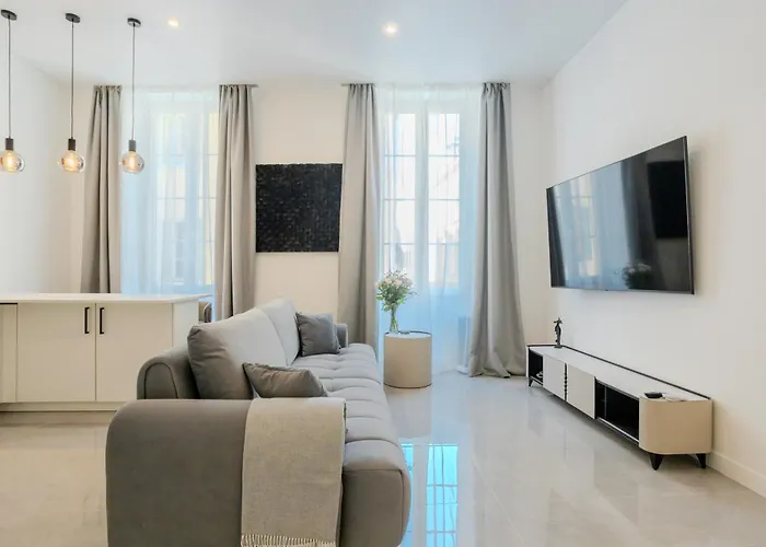 Apartmán Paganini 3bd