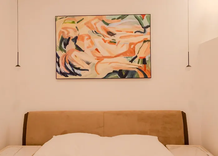 Paganini 3bd Apartmán Nice