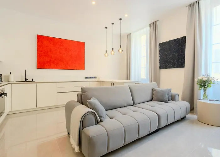 Paganini 3bd Apartmán *