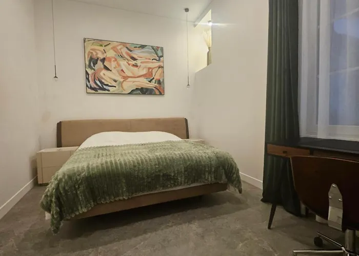 Paganini 3bd 公寓